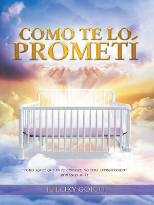 cover image of Como Te Lo Prometí